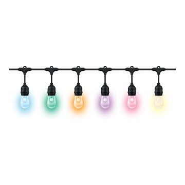 Philips Wiz 48ft string lights eu type c – wit