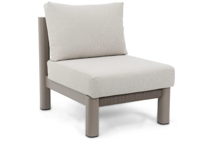 Yolano middenmodule – Taupe-naturel-bruin