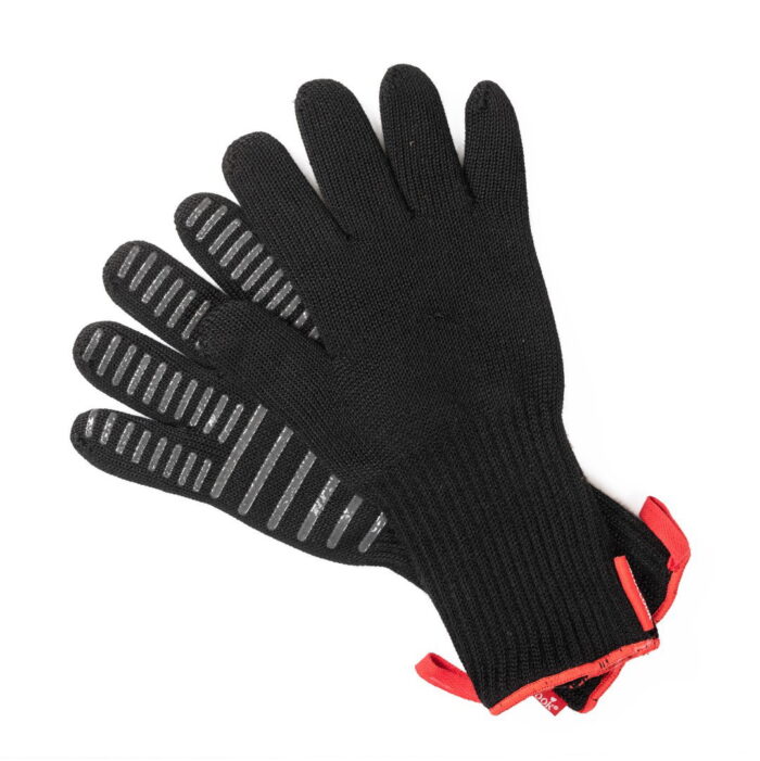 Barbecook Premium handschoenen zwart 33 cm BBQ