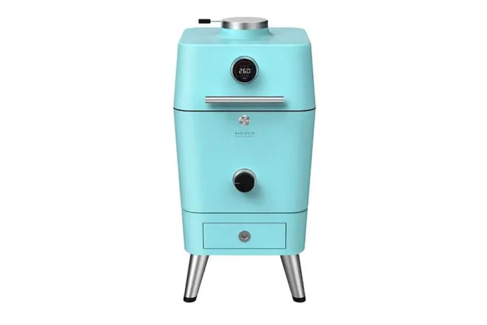 Everdure | 4K Houtskool BBQ | Blauw