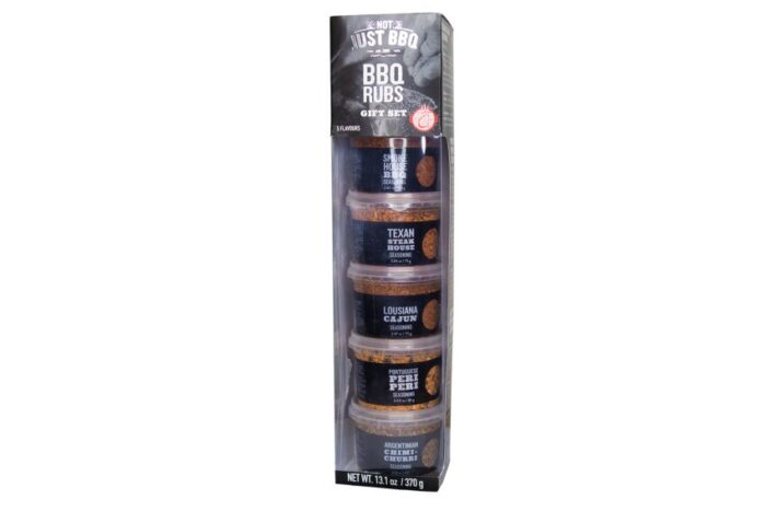 Hortus Rubs giftset Not Just BBQ