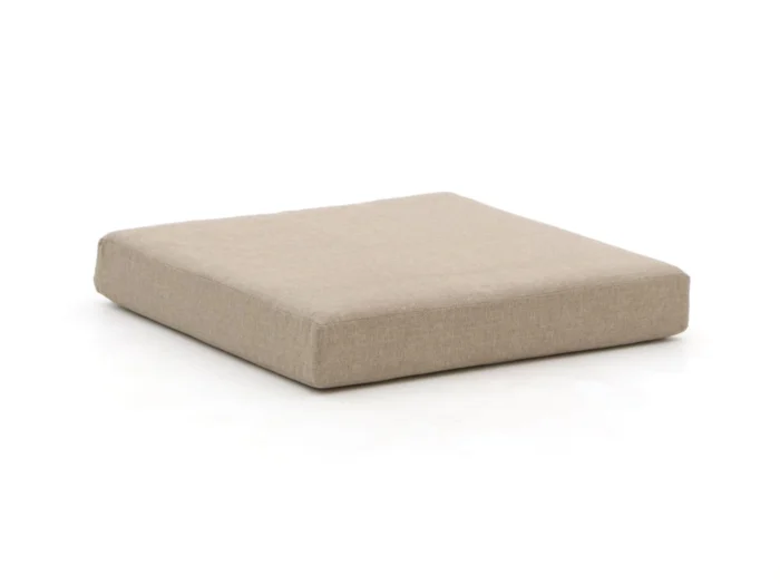 Bellagio tuinmeubelen Kussen t.b.v. Bellagio Cadora lounge tuintafel 80x80cm - Taupe