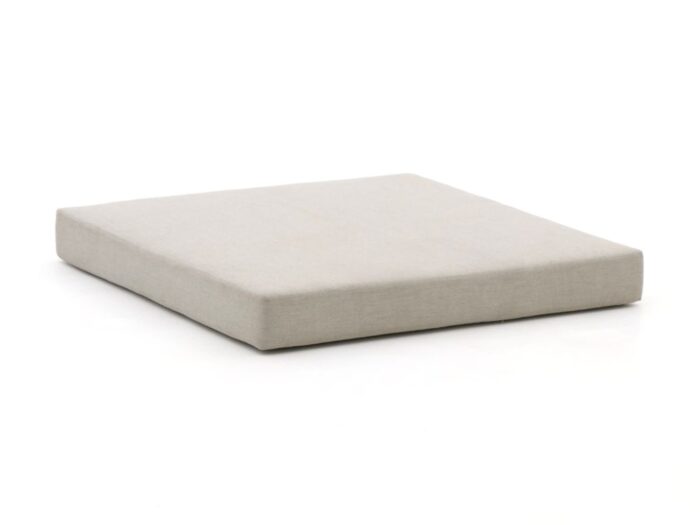 Bellagio tuinmeubelen Kussen t.b.v. Bellagio Avolo lounge tuintafel 100x100cm Laagste prijsgarantie! – Grijs