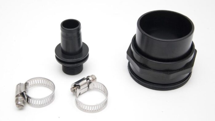 Vt Slangtule set 20mm met 50mm ready filter set