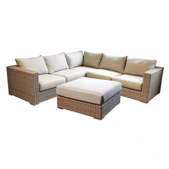 Own Houston Loungeset – bruin