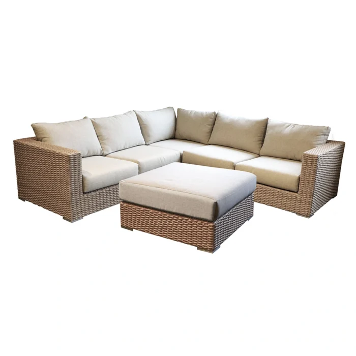 Own Houston Loungeset - bruin