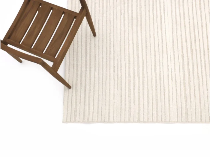 Kees Smit Collectie Nerano buitenkleed 200x290cm - Taupe