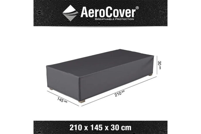 Platinum AeroCover | Ligbedhoes 210 x 145 x 30(h) cm