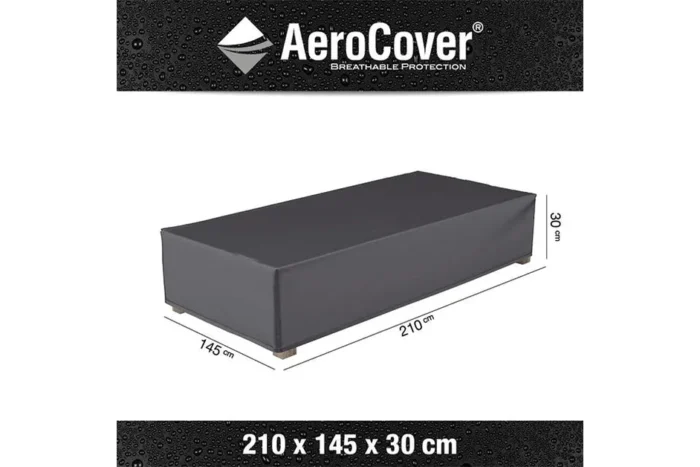Platinum AeroCover | Ligbedhoes 210 x 145 x 30(h) cm