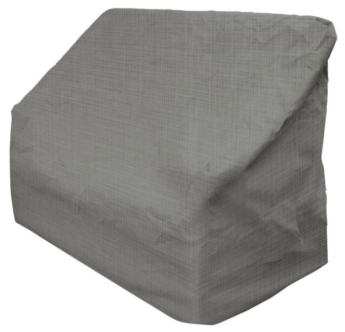 Eurotrail Bankhoes Cantonic 200x90x100 cm grijs