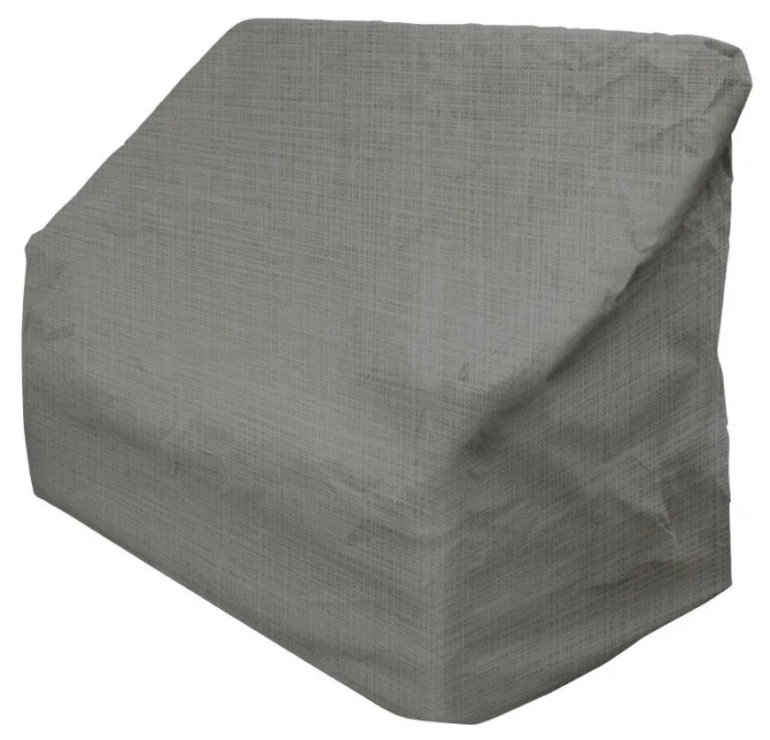 Eurotrail Bankhoes Cantonic 200x90x100 cm grijs