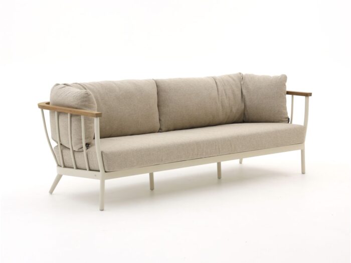 Apple Bee Condor lounge tuinbank 3-zits 217cm – Wit