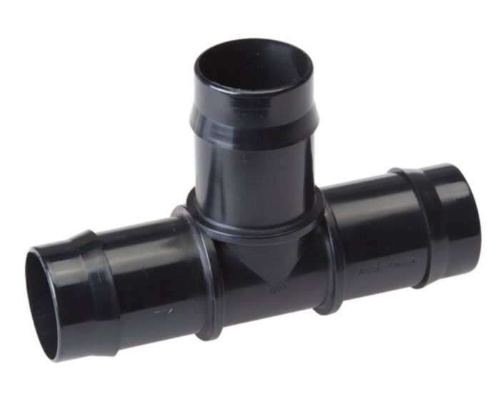 Vt T-Part 32 mm vijveraccesoires