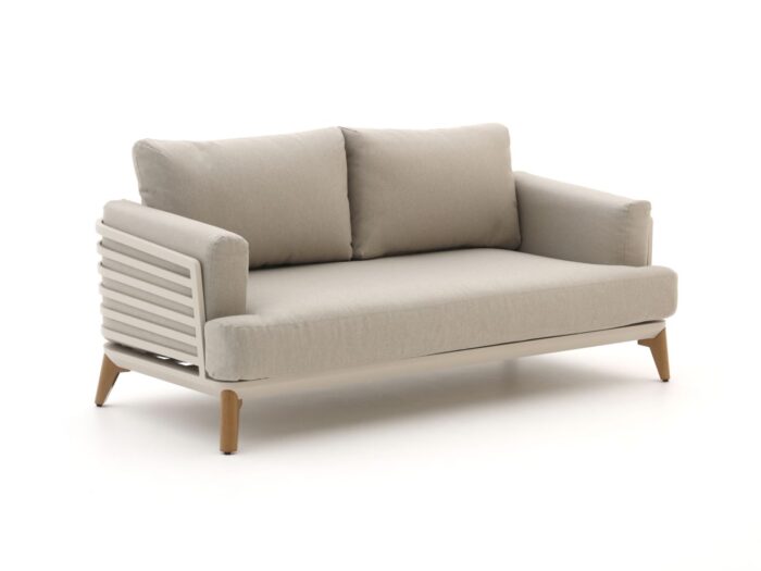 Bellagio tuinmeubelen Bellagio Esenta lounge tuinbank 184cm Laagste prijsgarantie! – Taupe