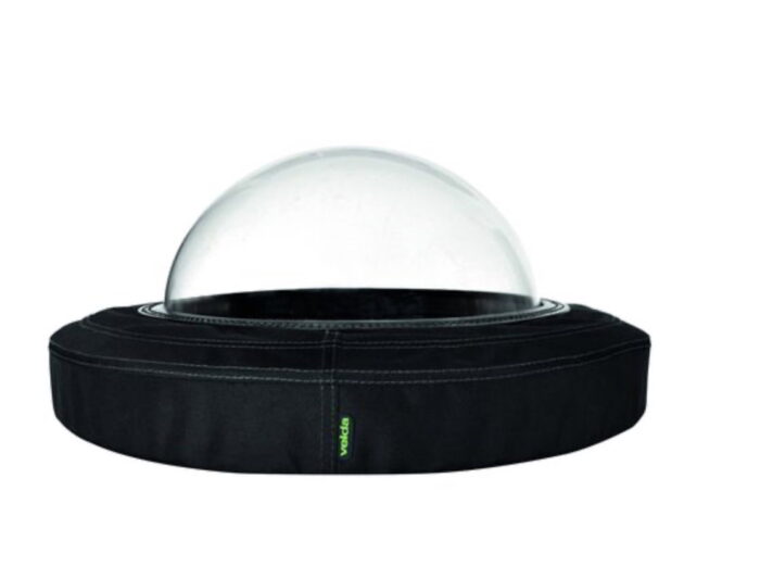 Velda Floating Fish Dome M dia. 56 x 24 cm vijveraccesoires – Zie Foto