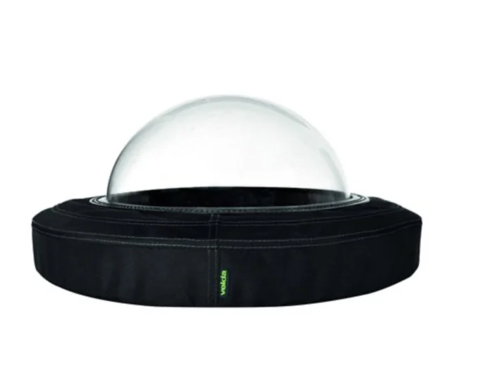 Velda Floating Fish Dome M dia. 56 x 24 cm vijveraccesoires - Zie Foto