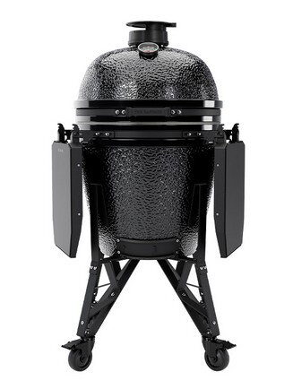 The bastard Core Large Gloss Graphite Complete BBQ