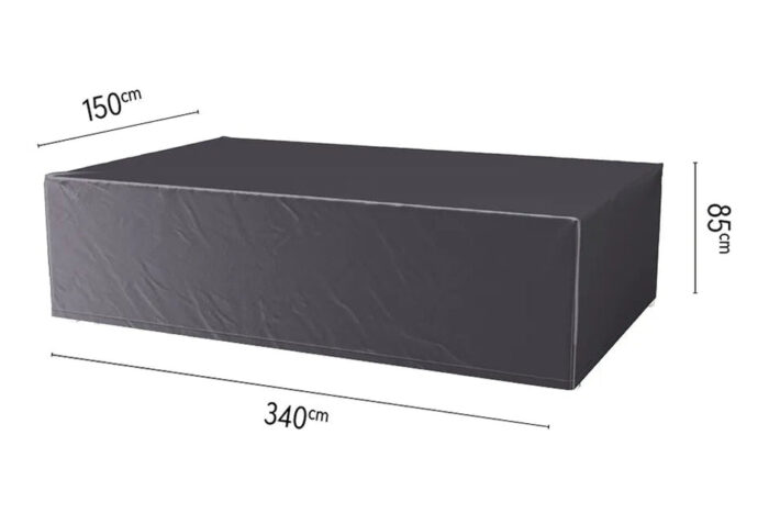 Platinum AeroCover | Tuinsethoes 340 x 150 x 85(h) cm