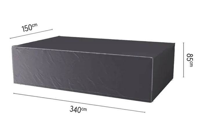 Platinum AeroCover | Tuinsethoes 340 x 150 x 85(h) cm