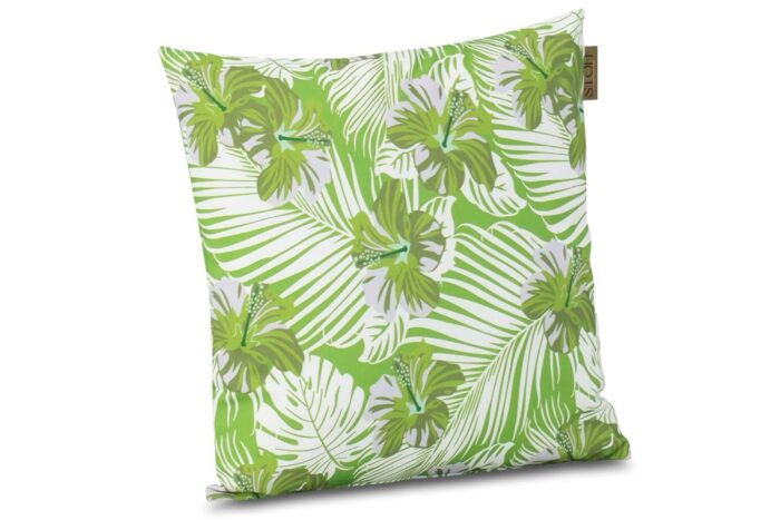 Stoff Nao sierkussen 45 x 45 cm – Groen