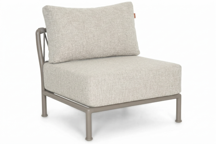 Santika Miyoura Midden module – Taupe-naturel-bruin