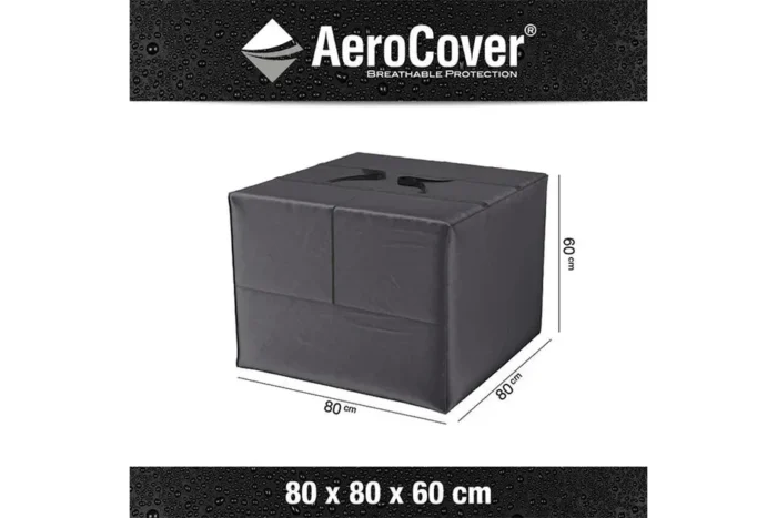 Platinum AeroCover | Kussentas 80 x 80 x 60(h) cm