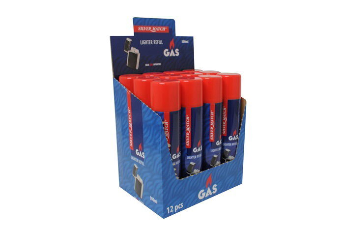 Vlot Aanstekergas 300 ml – Zie Foto