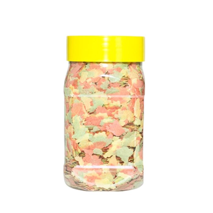 Suren collection Goudvisvlokken 330 ml voer – geel