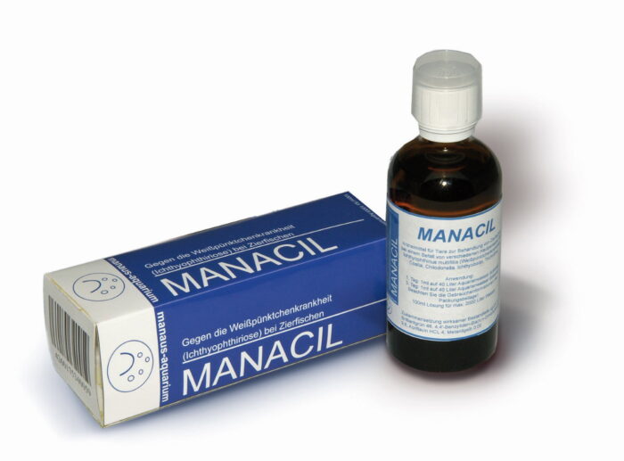 Smulders Manacil 100 ml Manaus
