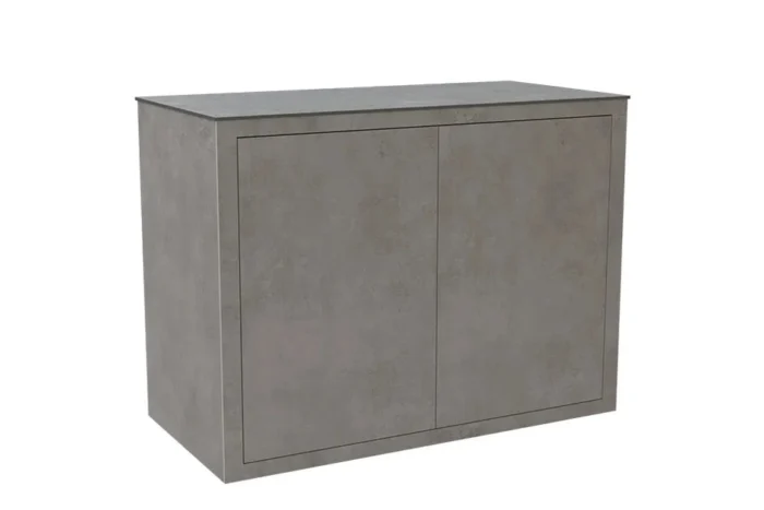 Passion Grills | Buitenkeuken Module Kerafina | Kast Laag 2-deurs