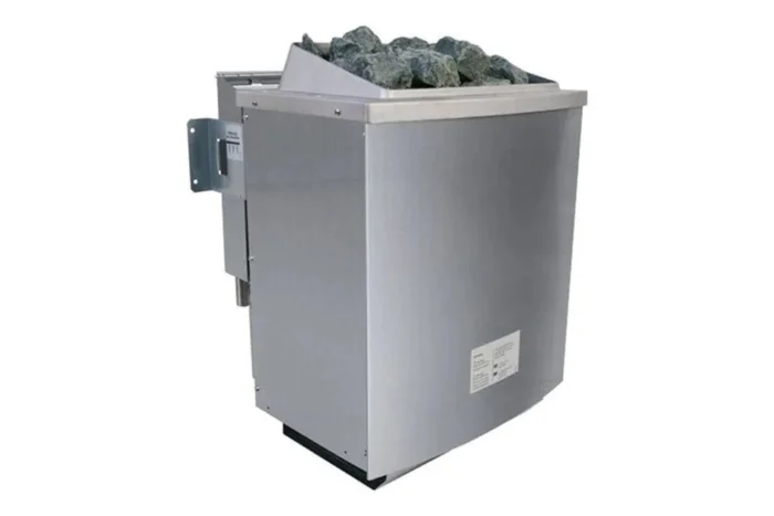Karibu | Bio Combikachel 9 kW | Met Saunastenen