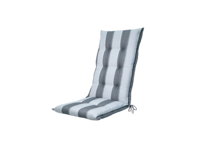 Madison Kussen hoog ca. 123×50 cm Banda grey – grijs
