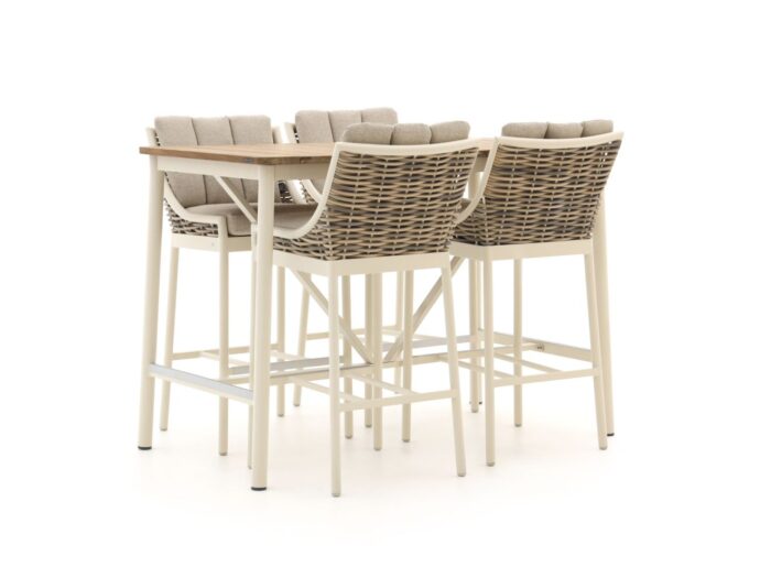 Apple Bee Milou barset 5-delig Laagste prijsgarantie! – Grijs