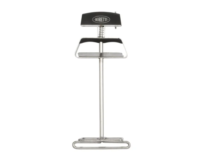Boretti barbecue grillrooster lifter 31x13x10cm - Grijs
