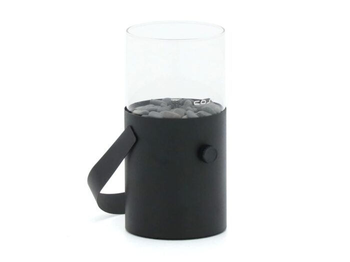 Cosiscoop Original gaslantaarn ø16cm (h:30cm) – Zwart