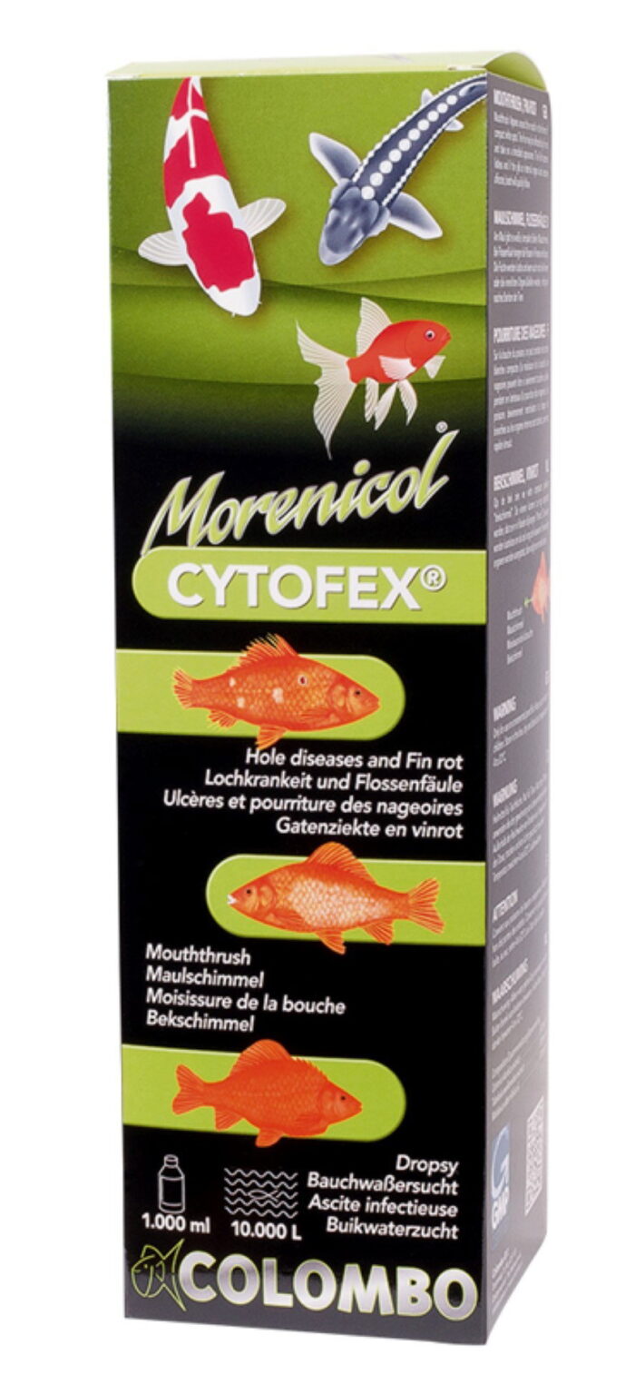Superfish Cytofex 500 Ml/5.000 Liter vijver