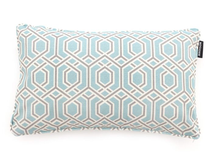 Madison Lendekussen 50x30cm Laagste prijsgarantie! – Blauw