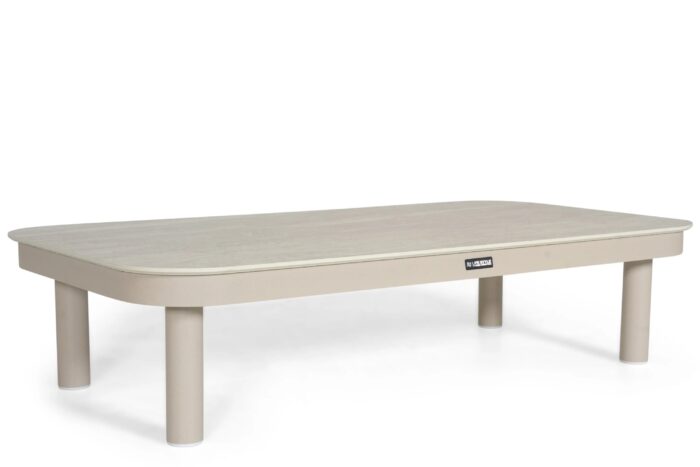 Lifestyle Garden Furniture Solento loungetafel rechthoek – Zand/Beige