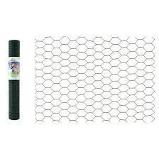 Giardino Zeskant gepl. 25x1.0mm x 100cm x 2.5m ral 6005 groen