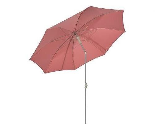 Max luuk Stokparasol Katie 200/8/22/25 metal lantana Max&Luuk
