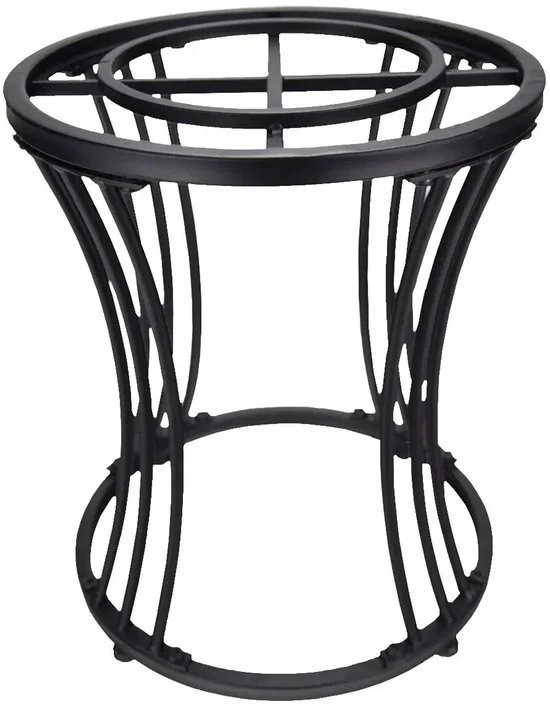 Superfish Mini pond standaard - zwart