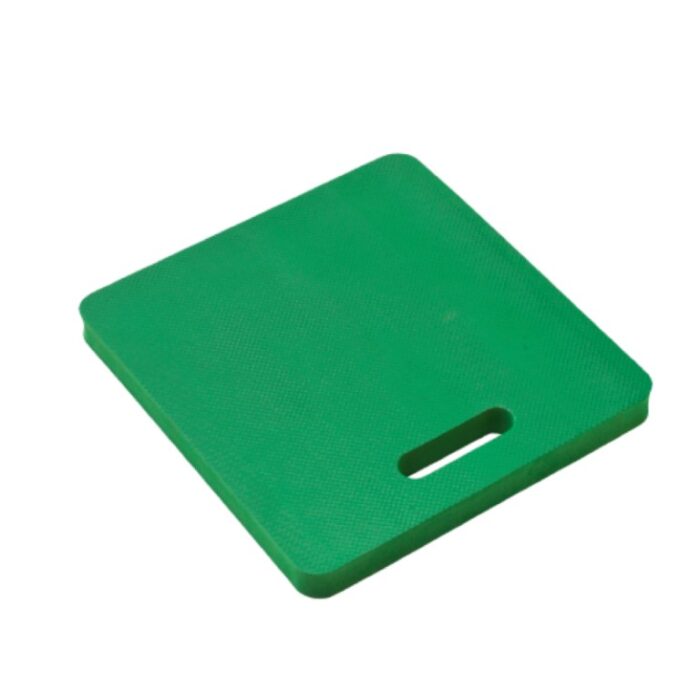 Nature Knielkussen L 40x38x3 cm groen