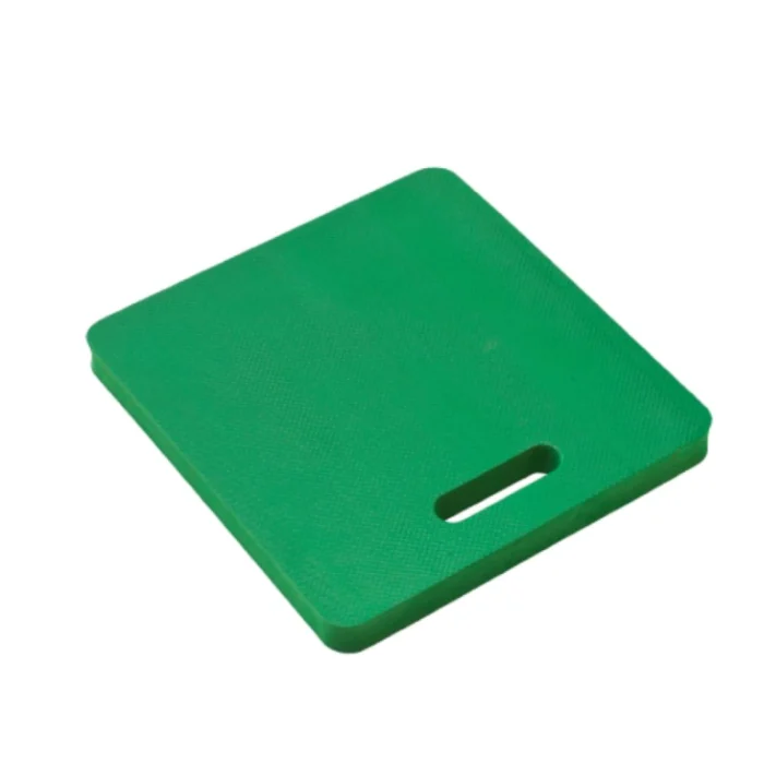 Nature Knielkussen L 40x38x3 cm groen