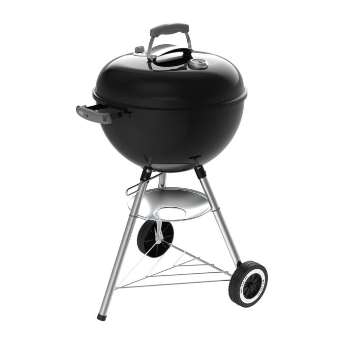 Weber Original Kettle barbecue zwart H97xB60xD47cm