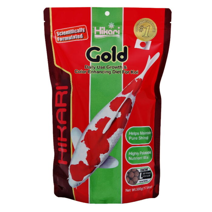 Hikari Gold large 500 gr