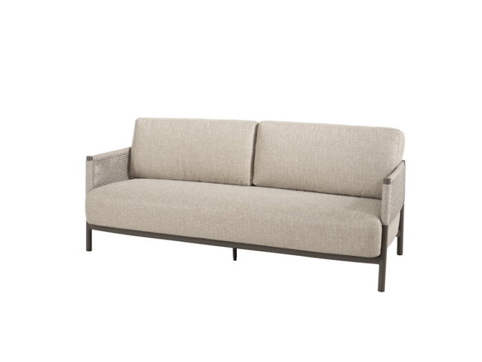 4so Savanne 3-zits lounge bank terre