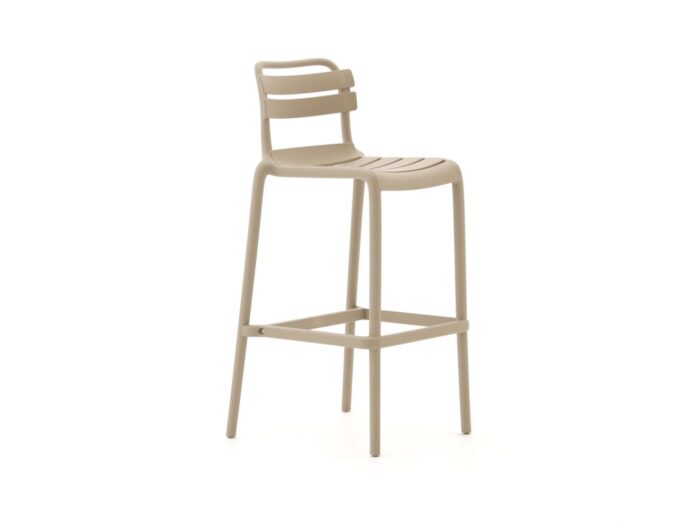 Forza Furniture Forza Vico barstoel Laagste prijsgarantie! – Taupe