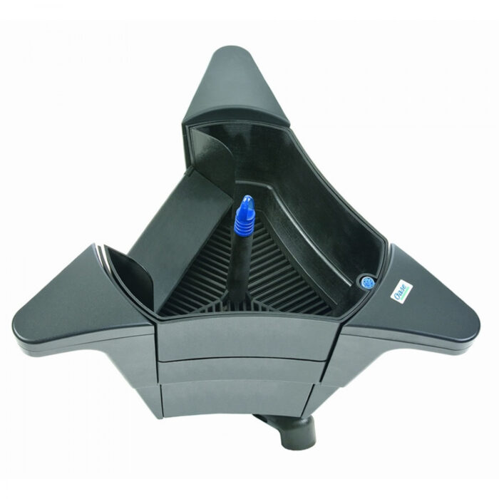 Oase SwimSkim 50 Skimmer – Grijs / zwart