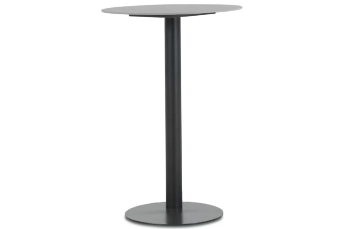 Coco Como bartafel 70 cm - Grijs-antraciet