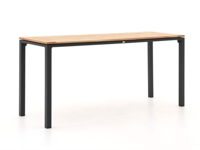 Bellagio tuinmeubelen Bellagio Linosa bartafel 225x75x105cm Laagste prijsgarantie! – Bruin